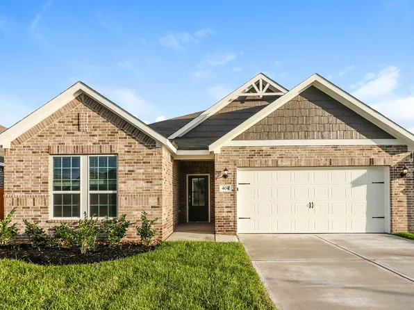 404 San Miguel Creek Dr, Katy, TX 77493