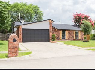 3908 Corkwood Dr, Mesquite, TX 75150