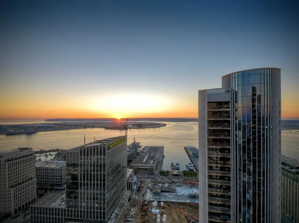 700 W East St Unit 3801, San Diego, CA 92101
