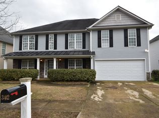 3442 Foster Ridge Trl, Snellville, GA 30039