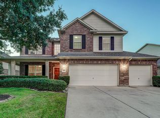 10061 Winding Creek Ln, Brookshire, TX 77423