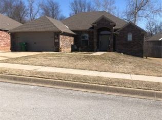 4721 Cory St, Springdale, AR 72762