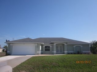 630 SW 22nd Ter, Cape Coral, FL 33991
