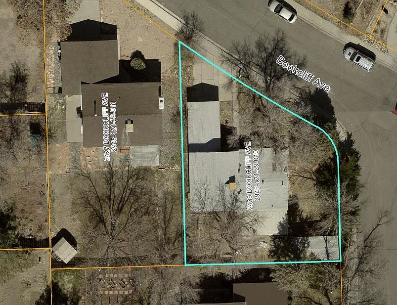 2nd image of 2439 Bookcliff Ave