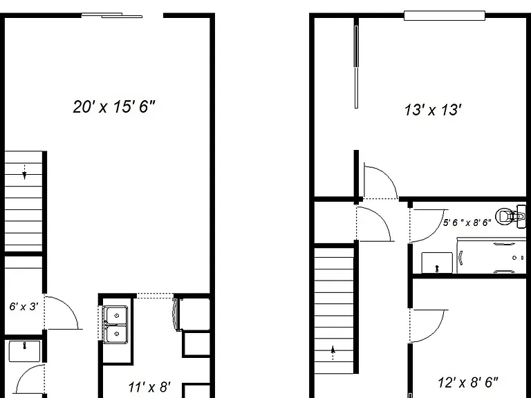 Rio Townhouses — Photo 2