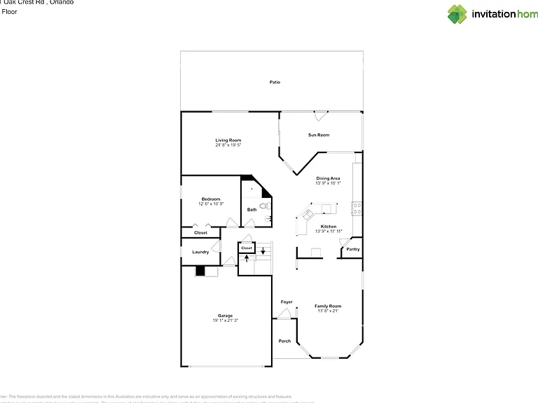 9761 Oak Crest Rd — Photo 2