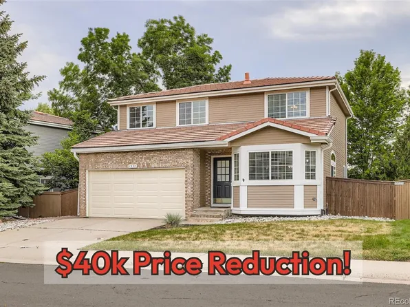 1552 Spring Water Place, Highlands Ranch, CO 80129