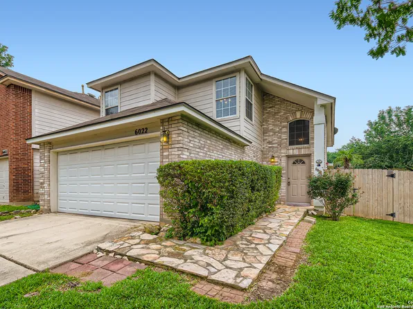 6022 WOODWAY PLACE, San Antonio, TX 78249