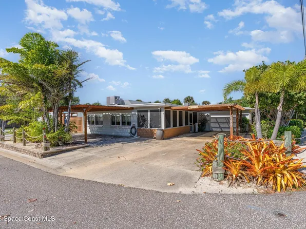 6203 Ridgewood Ave, Cocoa Beach, FL 32931