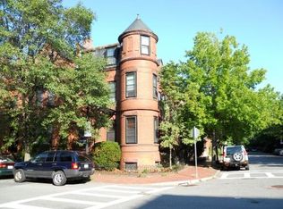 14 Cumberland St #4F, Boston, MA 02115