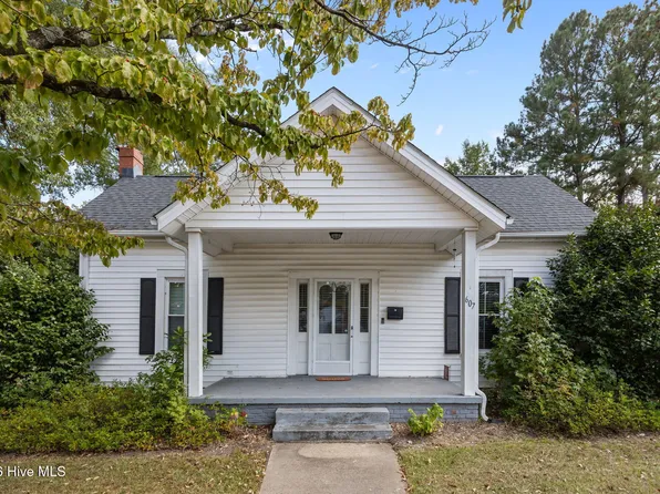 607 W Main Street, Williamston, NC 27892