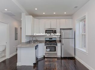 998 Tremont St #2T, Roxbury Crossing, MA 02120