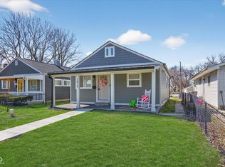 2818 N Lasalle St, Indianapolis, IN 46218