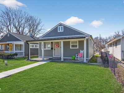 2818 N Lasalle St, Indianapolis, IN, 46218