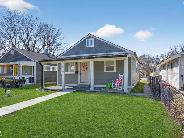 2818 N Lasalle St, Indianapolis, IN 46218