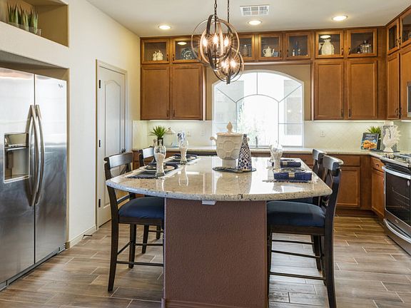 Gourmet Kitchen