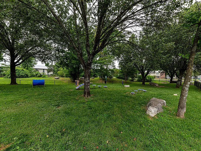 Off-Leash Bark Park