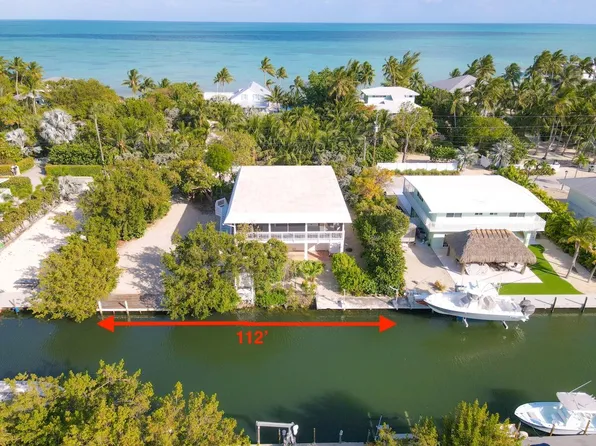 110 Columbus Dr, Islamorada, FL 33036