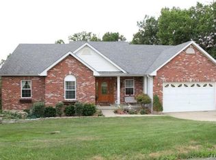 3529 Imperial Hills Dr, Imperial, MO