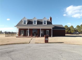 1203 SW 22nd St, Wagoner, OK 74467