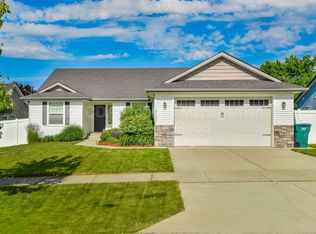 10231 N Zenith St, Hayden Lake, ID 83835