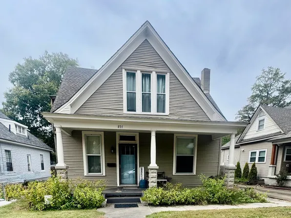 897 New York St, Memphis, TN 38104