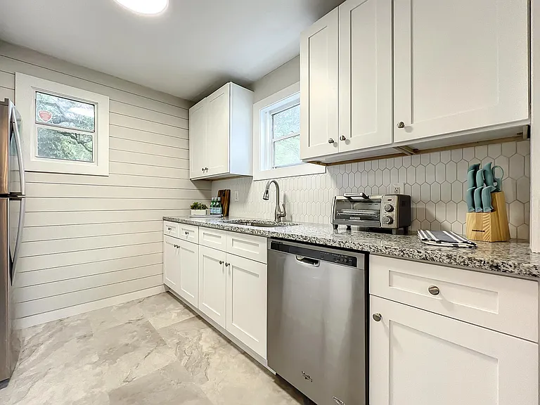 Brand New Kitchen