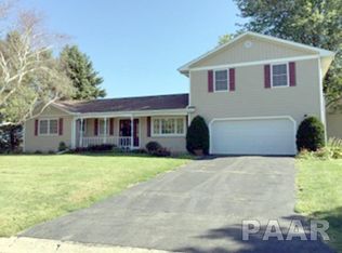 503 E Craig St, Princeville, IL 61559