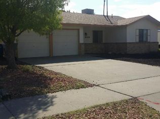 8404 Lakehurst Rd, El Paso, TX 79912