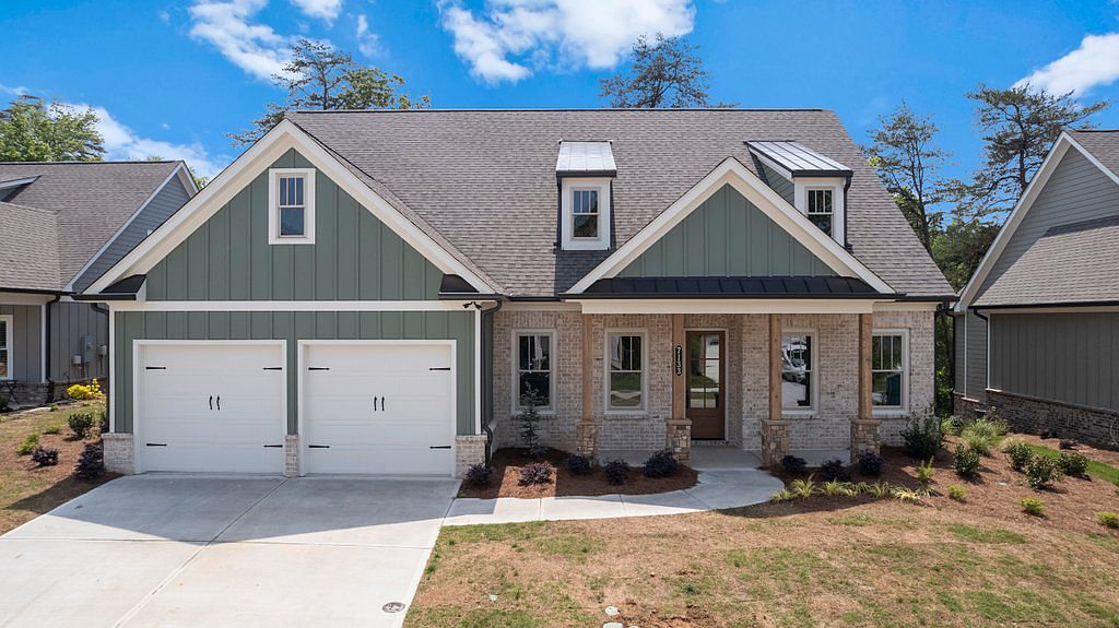 Danbury Plan, Marina Bay, Gainesville, GA 30506 Zillow