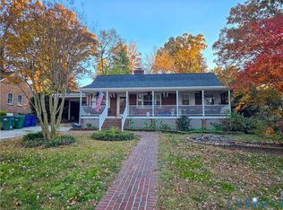 8709 Weldon Dr, Henrico, VA 23229