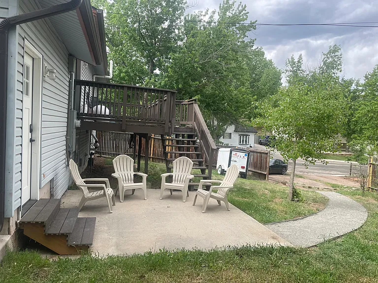 Outdoor Area