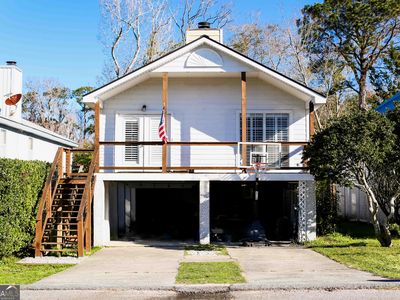 510 Atlantic Dr, Saint Simons Island, GA, 31522