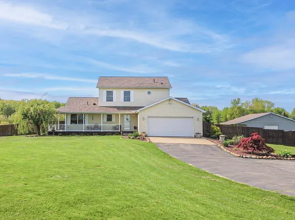7075 Todd Rd, Ida, MI 48140