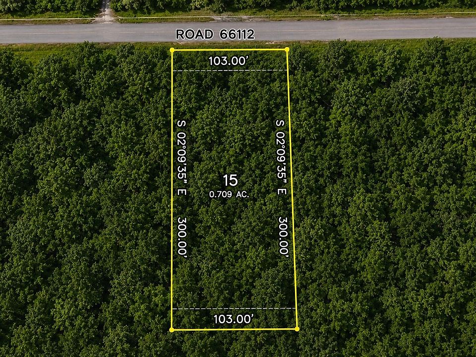 1st image of 4556 Road 66112 Lot 15