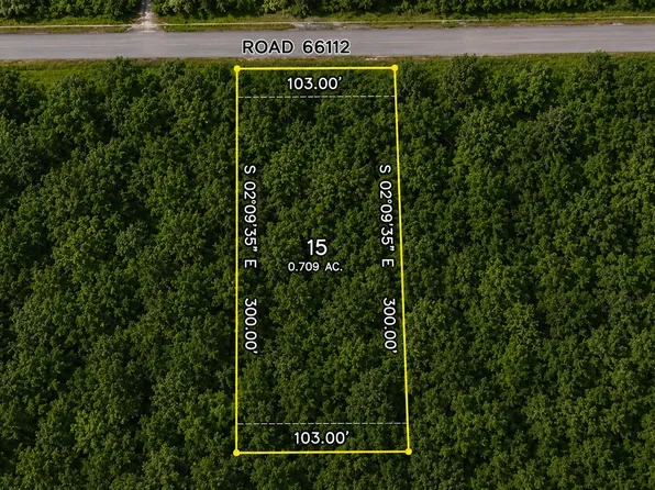 4556 Road 66112 Lot 15, Dayton, TX 77535