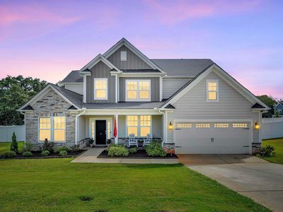 2 Stony Run Ln, Simpsonville, SC, 29681