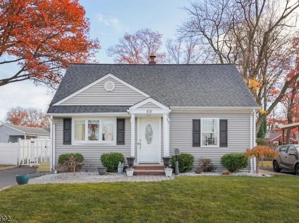 59 Dawn Dr, Clark Twp., NJ 07066