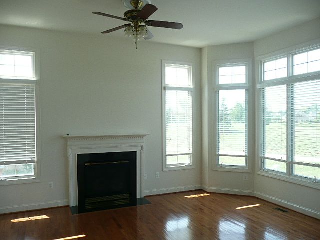 family room view