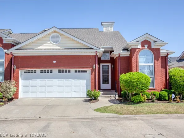 10 Jeffrey Way #10, Fort Smith, AR 72903