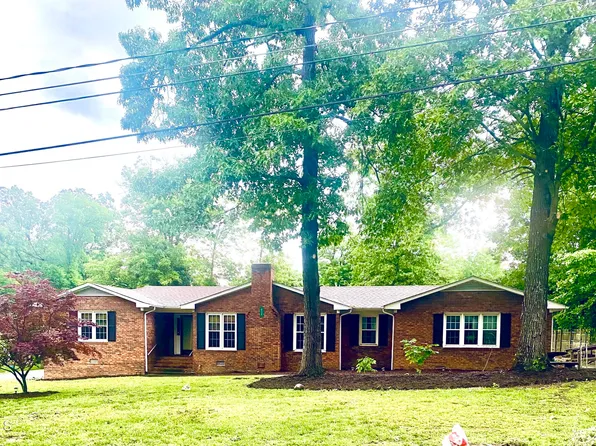 217 N Gurney St, Burlington, NC 27215