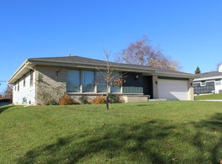 1919 17th Ave, Grafton, WI 53024