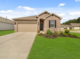Clyde II Plan, Aspire at River Ranch Trails, Dayton, TX 77535