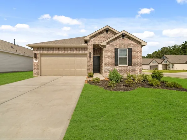 Clyde II Plan, Aspire at River Ranch Trails