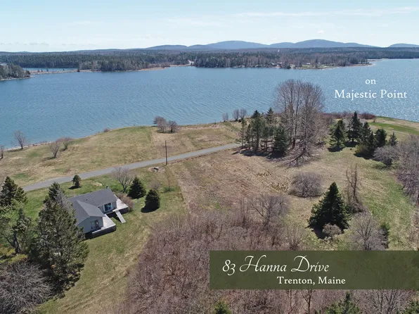 83 Hanna Drive, Trenton, ME 04605