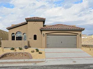 422 Covington Ridge Way, El Paso, TX 79928