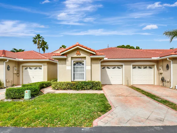 2635 Crabapple Circle, Boynton Beach, FL 33436