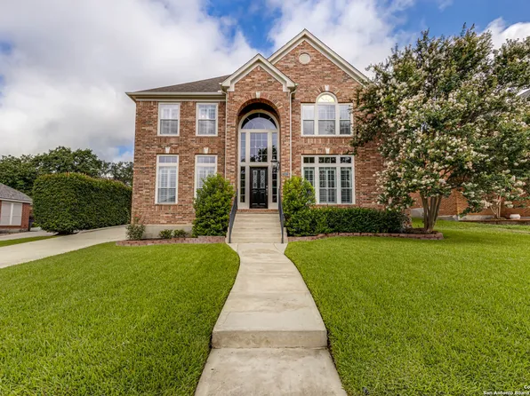 21823 BARTON WOODS, San Antonio, TX 78259