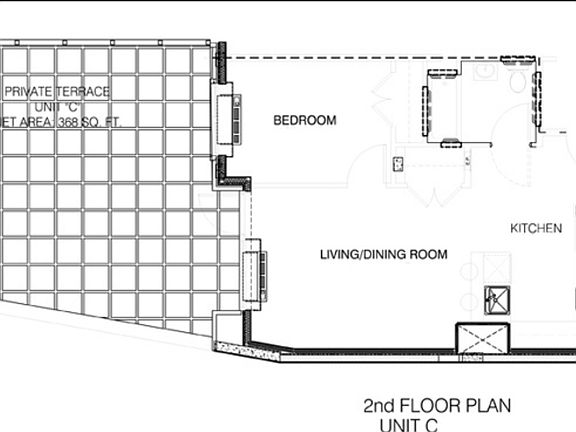 2nd image of 544 Manhattan Ave APT 2C
