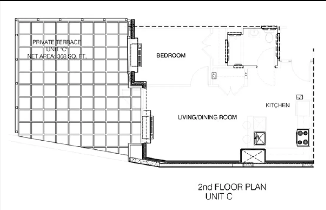 Photo 2 of 28 - 544 Manhattan Ave #2C - Brooklyn, NY Building Photo - 544 Manhattan Ave #2C
